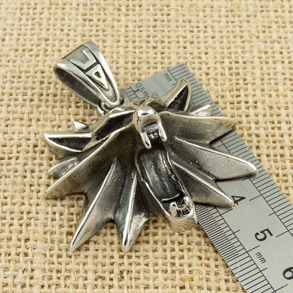 53*43mm naszyjnik ze stali nie – Wildman Hunting & Outdoor Nelspruit recenzja i cena