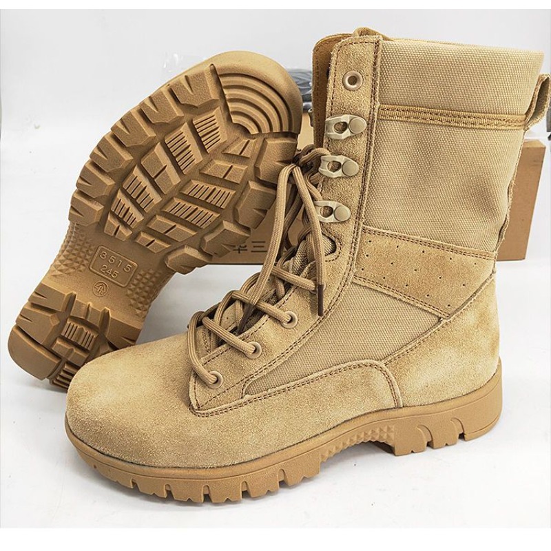 Klasyczne, wygodne buty górski – Hunting Outdoor Brand recenzja i cena