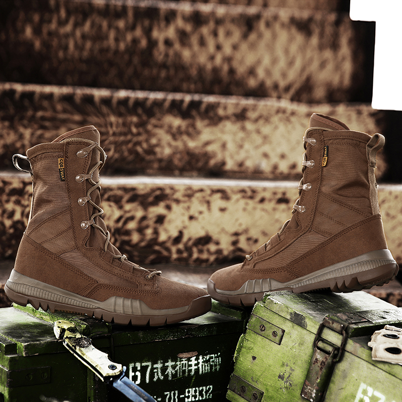 Profesjonalne męskie buty do w – Hunting Outdoor Brand recenzja i cena