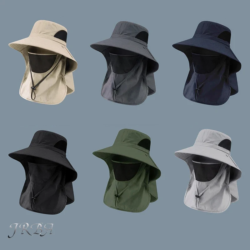 Letnie kapelusze przeciwsłonec – Mens Outdoor Hunting Hats recenzja i cena