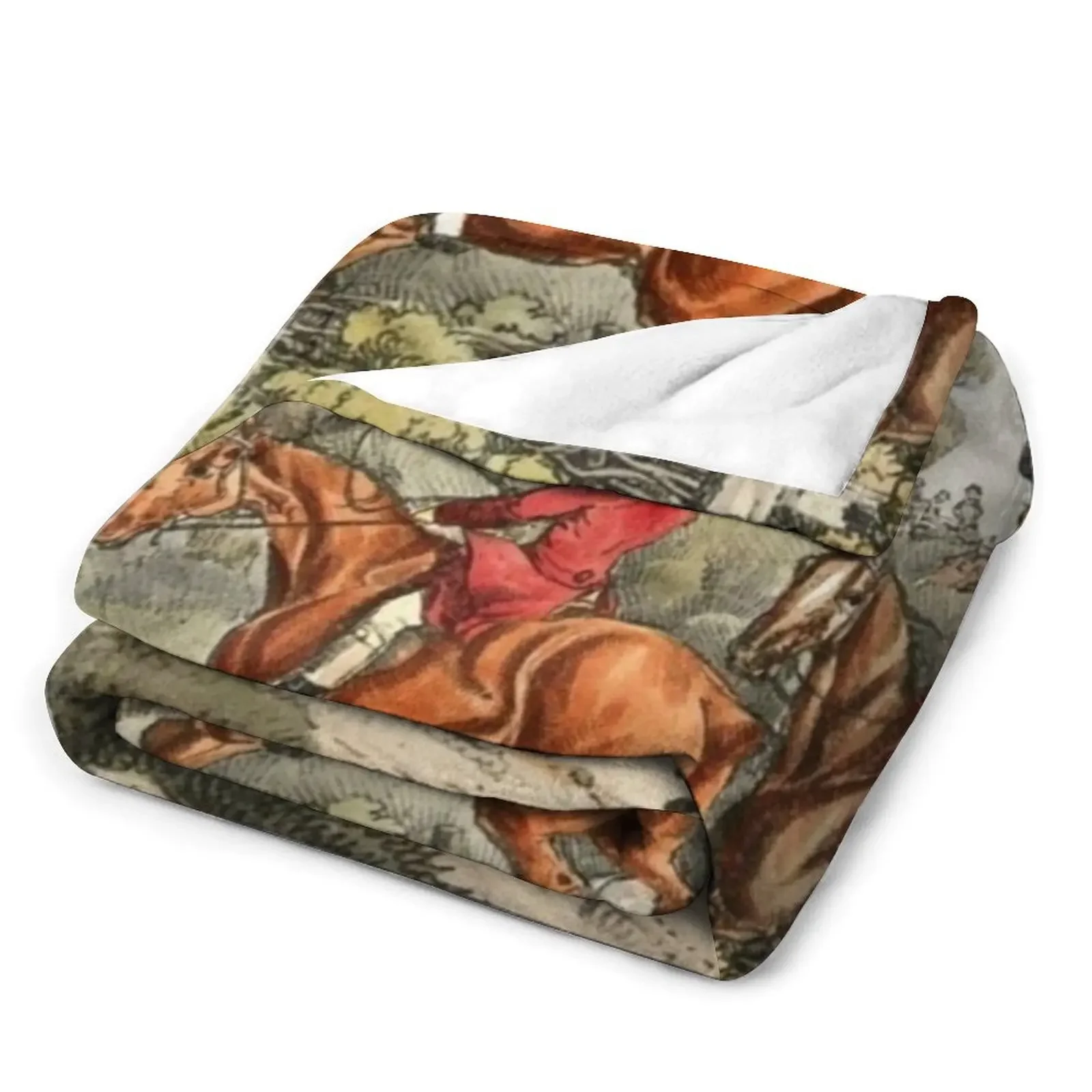 Polowanie na lisy – koc z moty – Outdoor Hunting Dogs recenzja i cena
