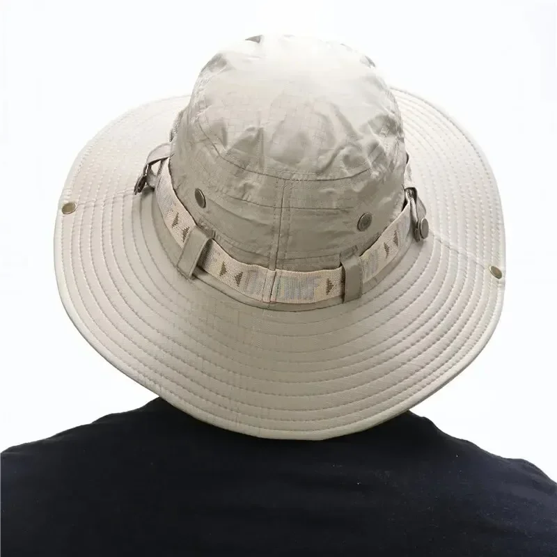 Letni męski kapelusz typu Buck – Mens Outdoor Hunting Hats recenzja i cena