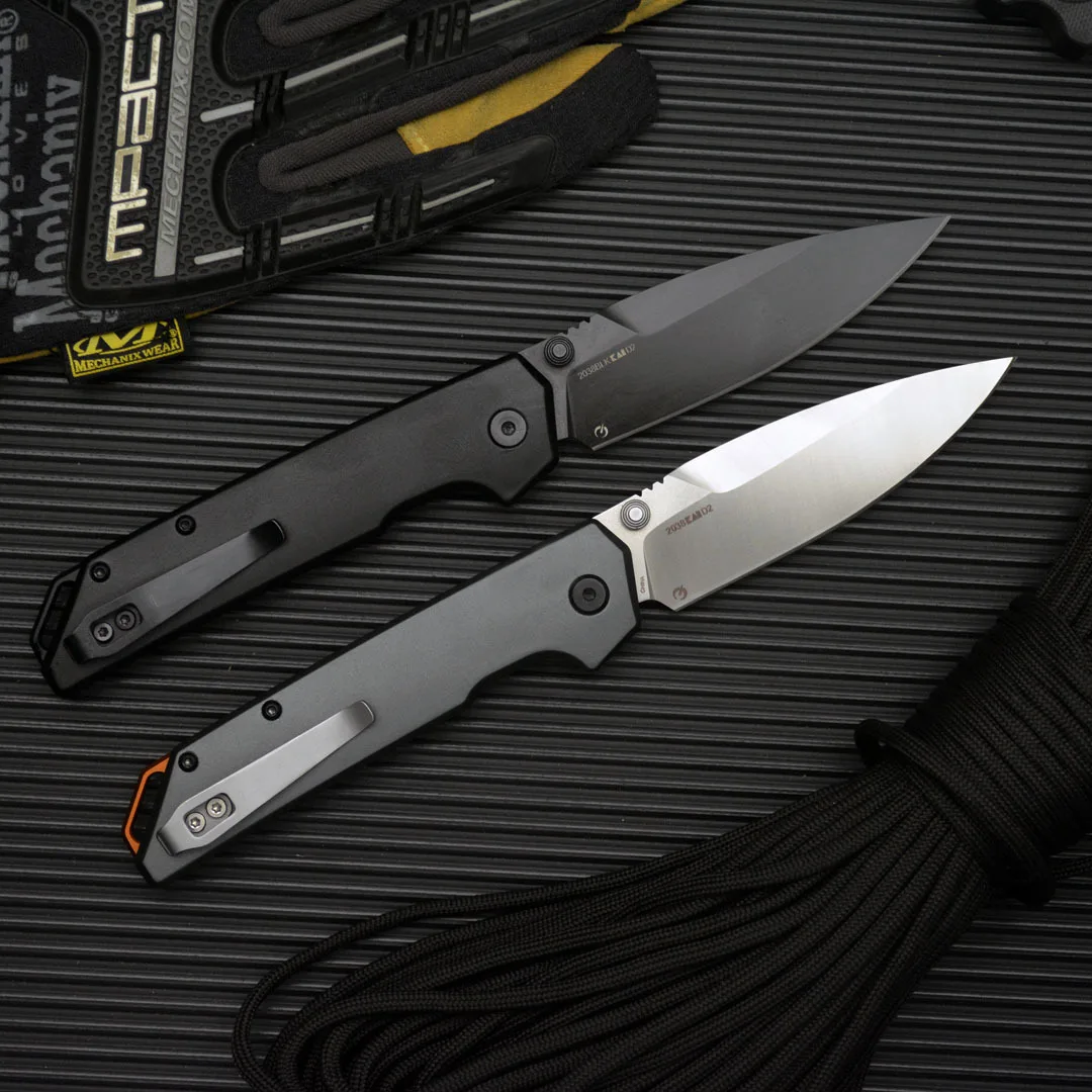 Nóż outdoorowy KS-2038, stal D – Knife Hunting Fixed Blade recenzja i cena