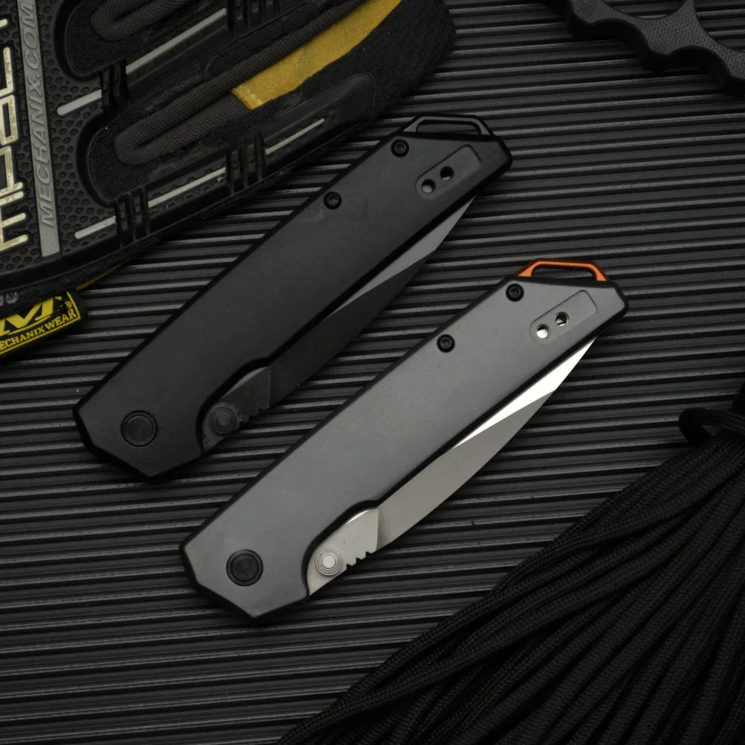 Nóż outdoorowy KS-2038, stal D – Knife Hunting Fixed Blade recenzja i cena