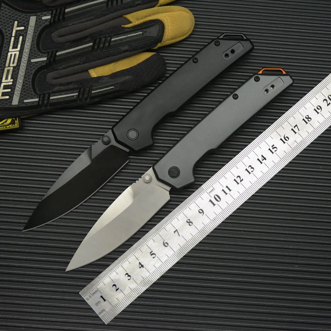 Nóż outdoorowy KS-2038, stal D – Knife Hunting Fixed Blade recenzja i cena