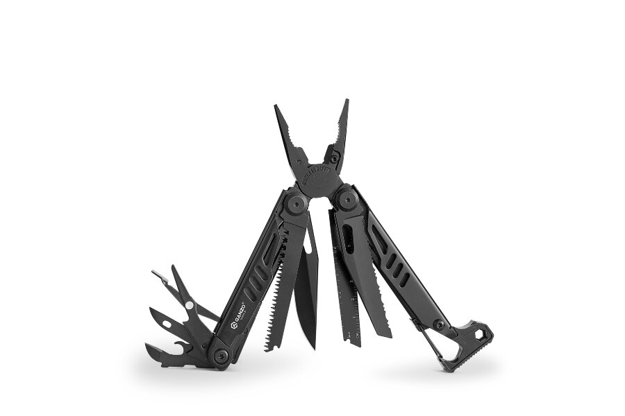 Narzędzia wielofunkcyjne Ganzo – Knife Hunting Fixed Blade recenzja i cena