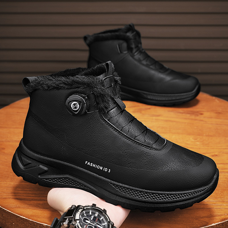 Męskie buty śniegowce wodoodpo – Hunting Boot Insole recenzja i cena
