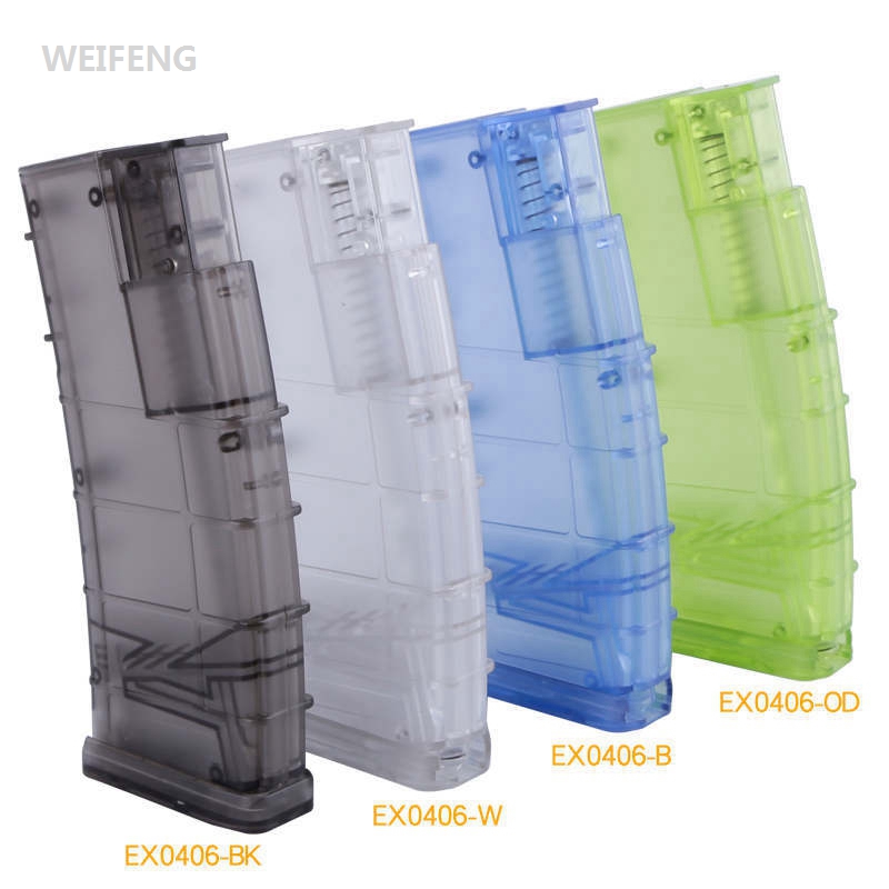 500rd BB Loader Plastic BB Spe – Hunting Outdoor Game recenzja i cena