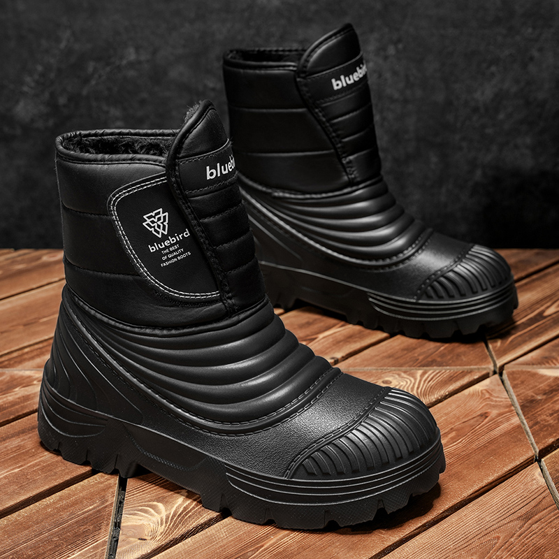 Nowe jesienno-zimowe męskie bu – Hunting Boot Insole recenzja i cena