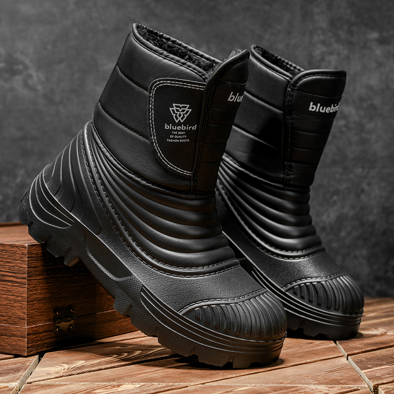 Nowe jesienno-zimowe męskie bu – Hunting Boot Insole recenzja i cena