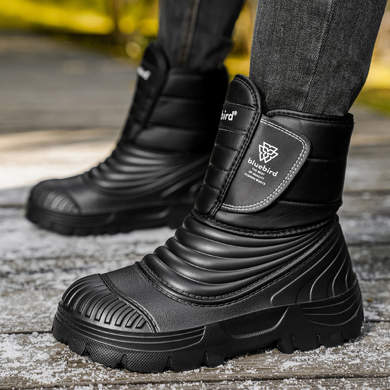Nowe jesienno-zimowe męskie bu – Hunting Boot Insole recenzja i cena