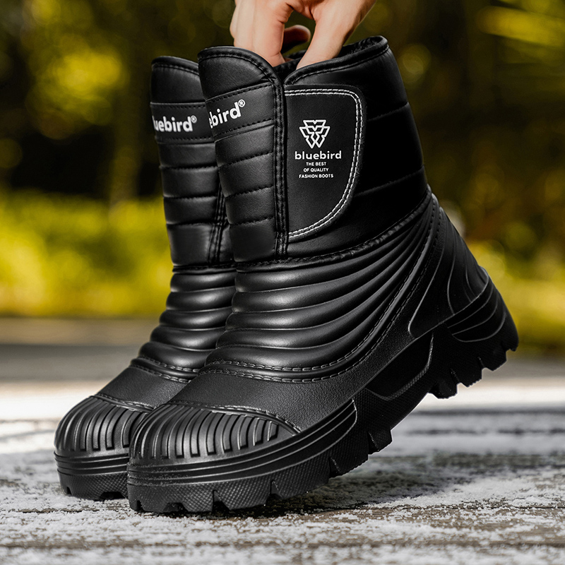Nowe jesienno-zimowe męskie bu – Hunting Boot Insole recenzja i cena