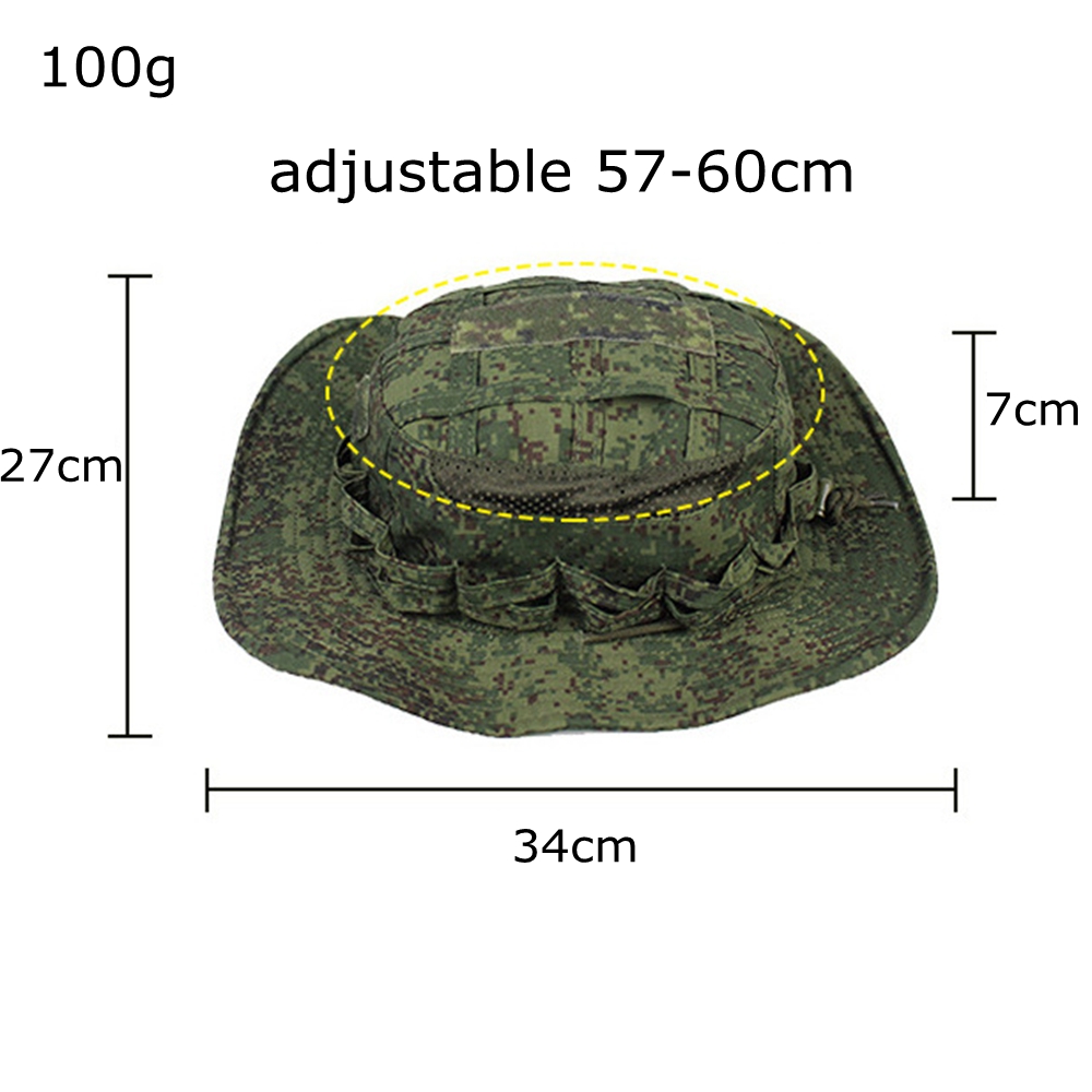 Kapelusz przeciwsłoneczny takt – Mens Outdoor Hunting Hats recenzja i cena