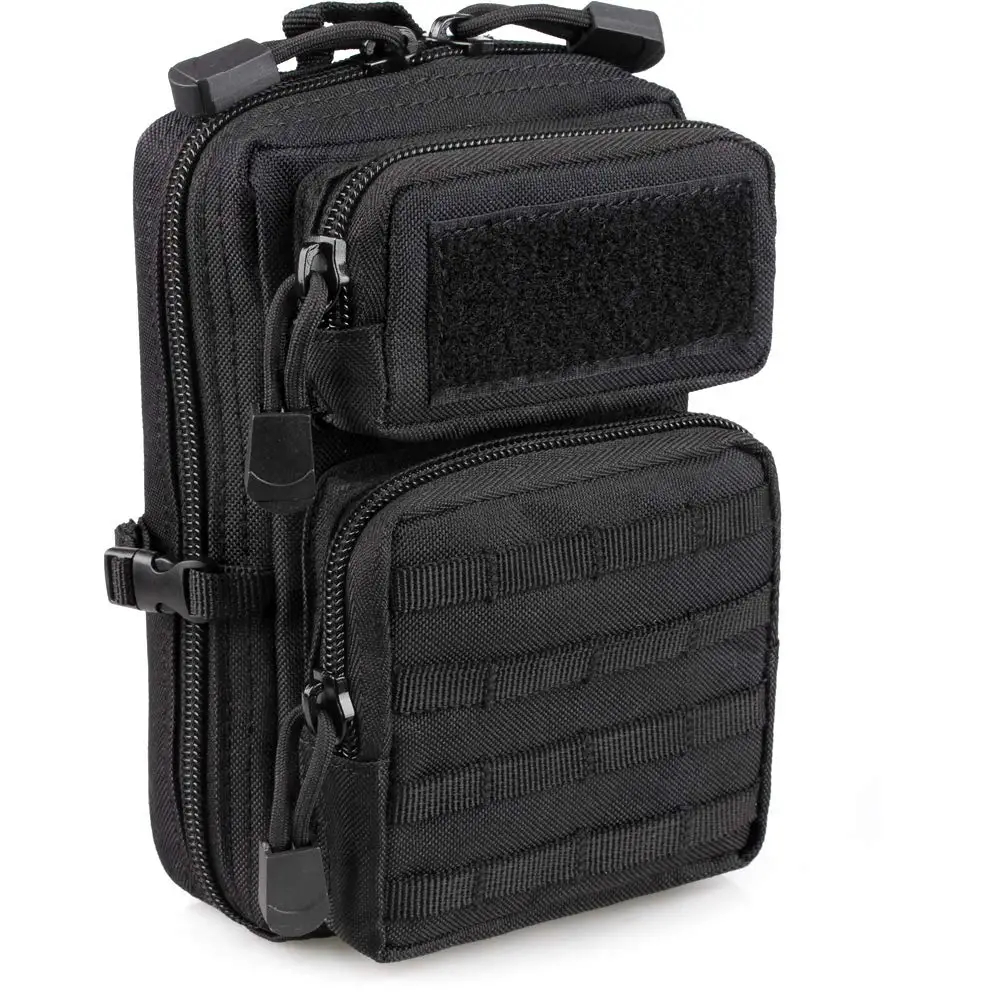 Mini torba Molle, mała torba E – Outdoor Hunting Gear Storage recenzja i cena