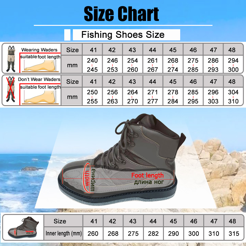 Buty wędkarskie Gumowa lub fil – Hunting Boot Insole recenzja i cena