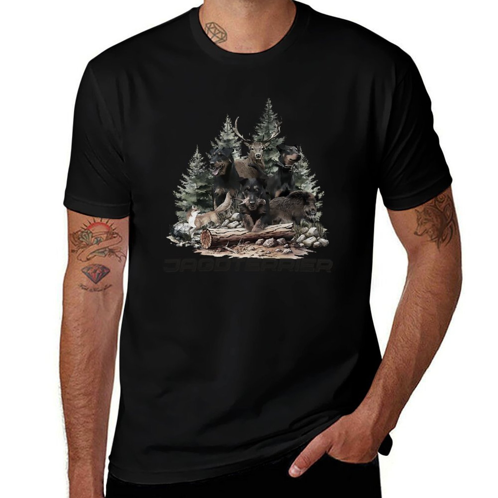 Koszulka sportowa z wysoką ela – Wildman Hunting & Outdoor Nelspruit recenzja i cena