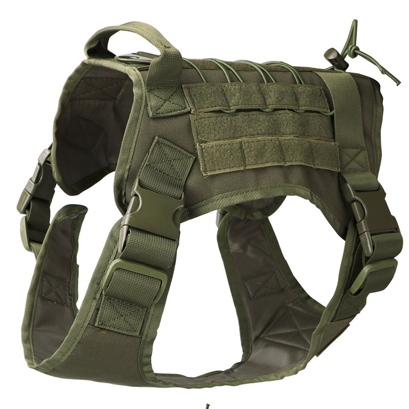 Pies regulowany gorset zestaw  – Outdoor Hunting Dogs recenzja i cena