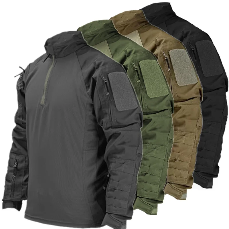 Koszule taktyczne outdoorowe,  – Hunting & Outdoor As recenzja i cena