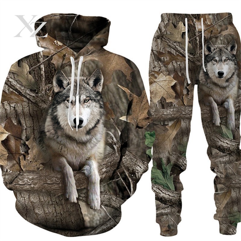Wysokiej jakości męski dres w  – Hunting Outdoor Shop recenzja i cena