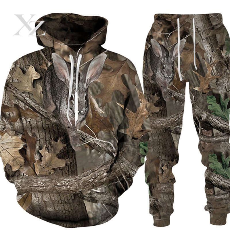 Wysokiej jakości męski dres w  – Hunting Outdoor Shop recenzja i cena
