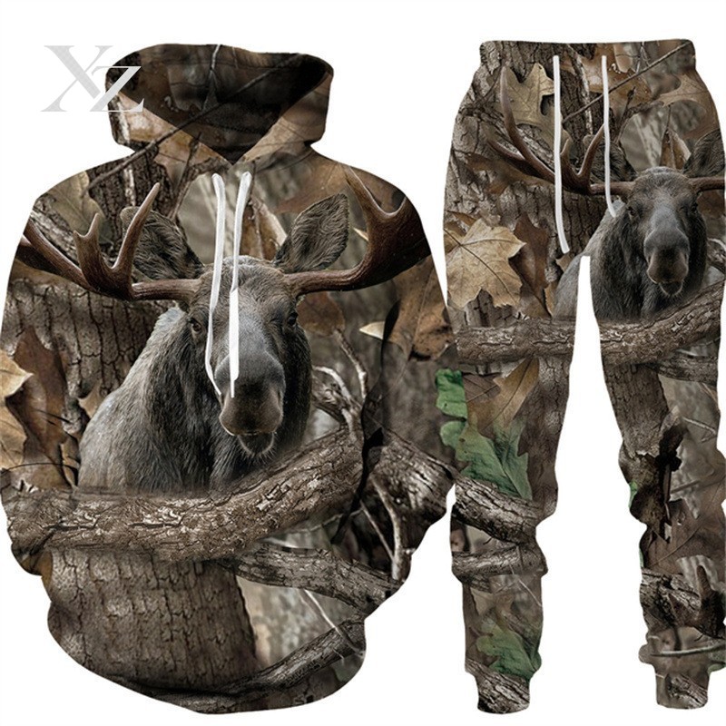 Wysokiej jakości męski dres w  – Hunting Outdoor Shop recenzja i cena
