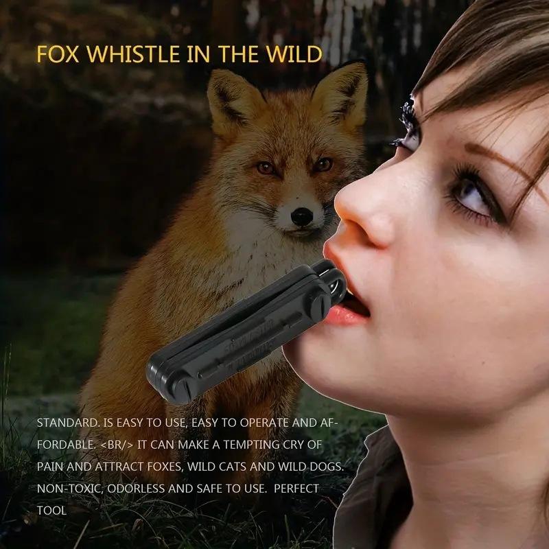 Dzwonek do wabienia lisów, kot – Outdoor Hunting Dogs recenzja i cena