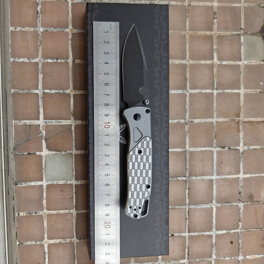JUFULE 535BK 535 KITH Nóż skła – Knife Hunting Fixed Blade recenzja i cena
