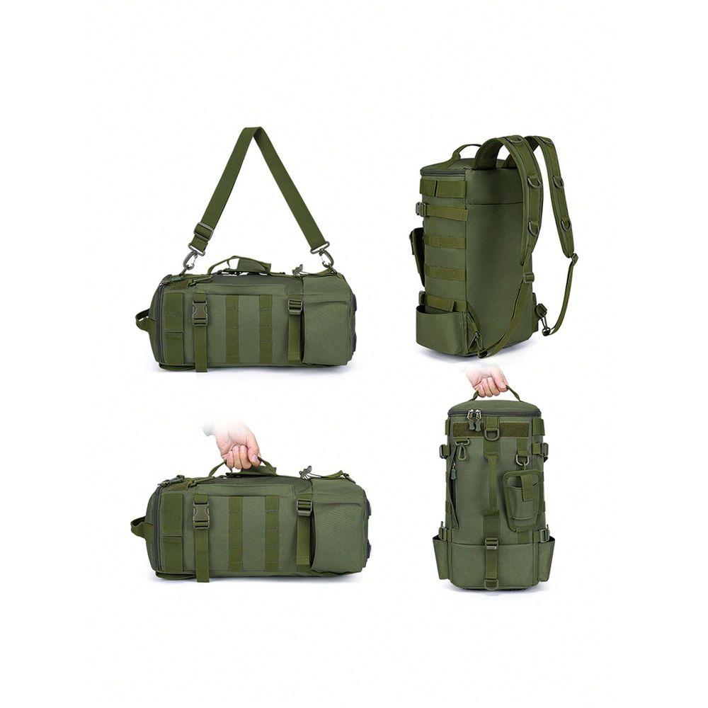 Męski plecak wędkarski, torba  – Outdoor Hunting Gear Storage recenzja i cena