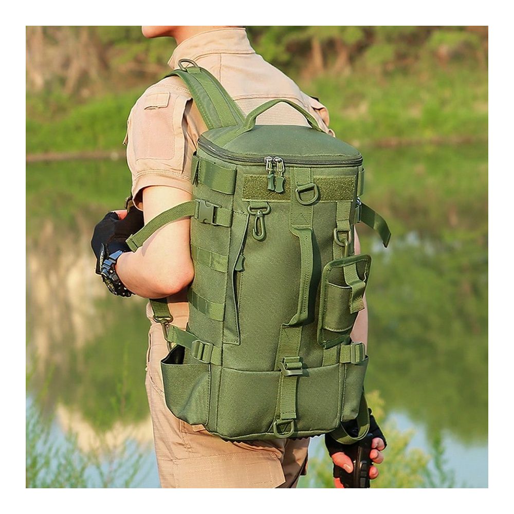 Męski plecak wędkarski, torba  – Outdoor Hunting Gear Storage recenzja i cena