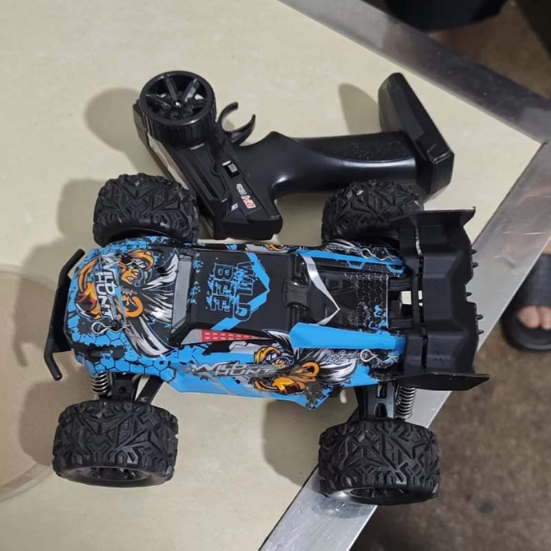 WILD HUNT Samochód RC Półpropo – Wildman Hunting & Outdoor Nelspruit recenzja i cena