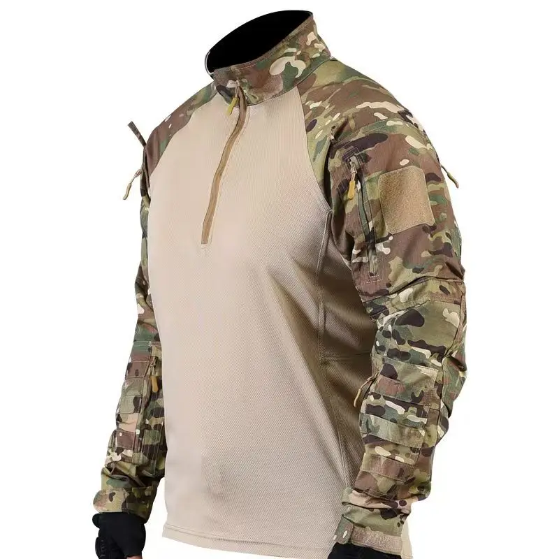 Nowa taktyczna koszulka z dług – Hunting Outdoor Shop recenzja i cena