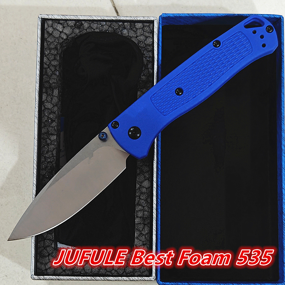 JUFULE Hard Box Best Foam Pack – Knife Hunting Fixed Blade recenzja i cena