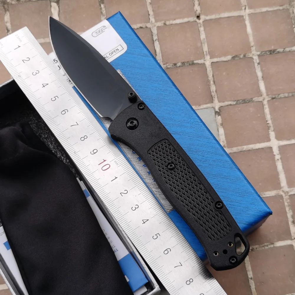 JUFULE Hard Box Best Foam Pack – Knife Hunting Fixed Blade recenzja i cena