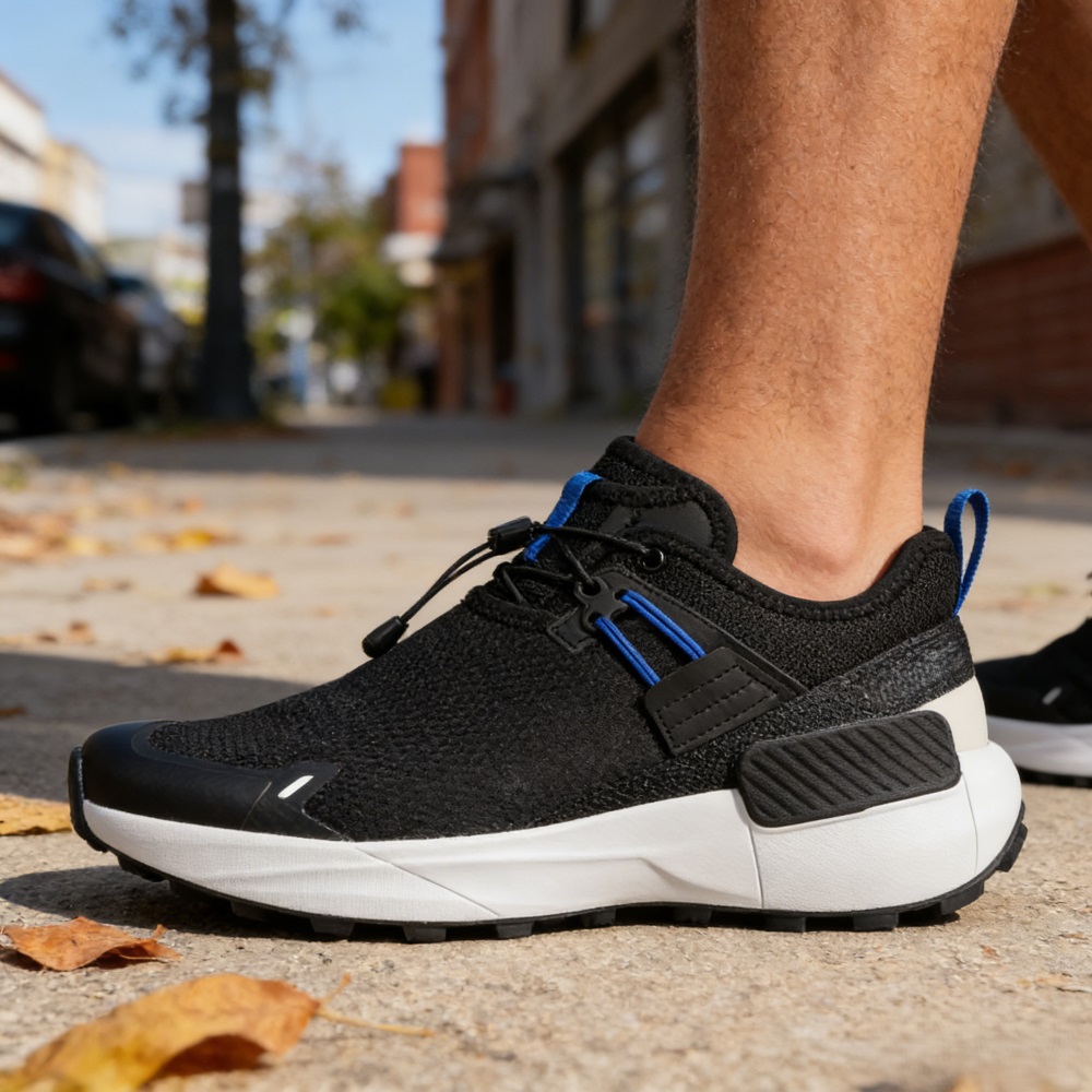 Modne, luksusowe buty sportowe – Hunting Outdoor Brand recenzja i cena