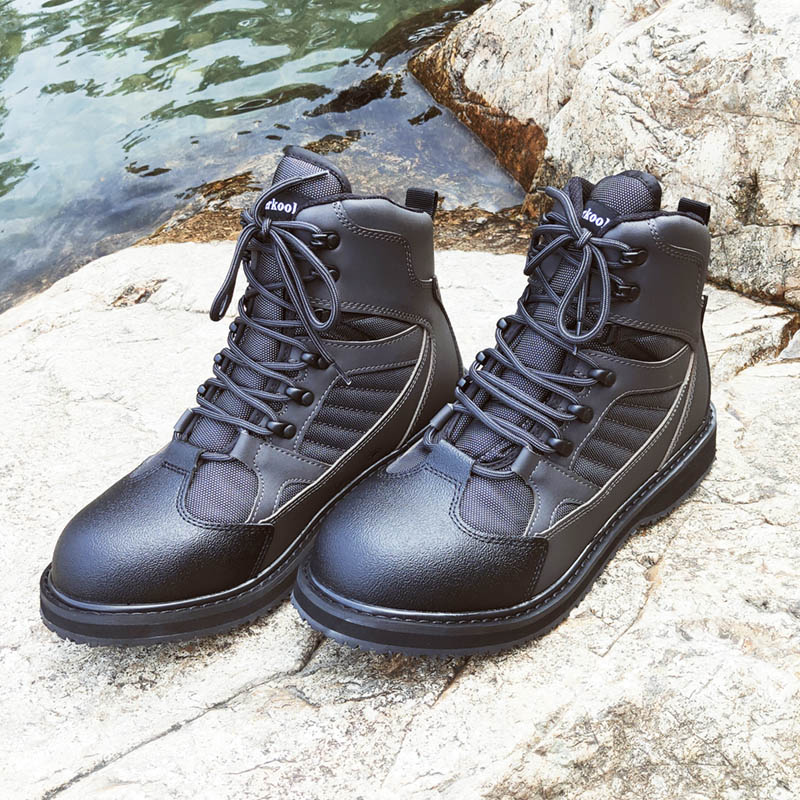 Buty wędkarskie z gumową lub f – Hunting Boot Insole recenzja i cena