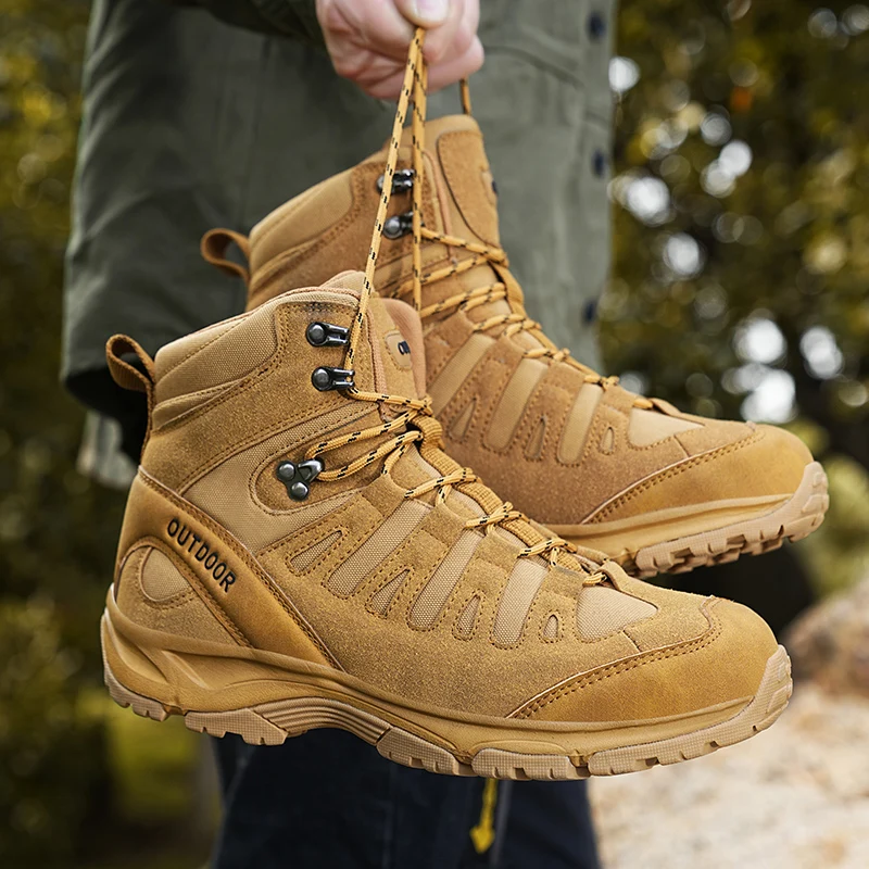 Nowe męskie wysokiej jakości s – Hunting Outdoor Brand recenzja i cena