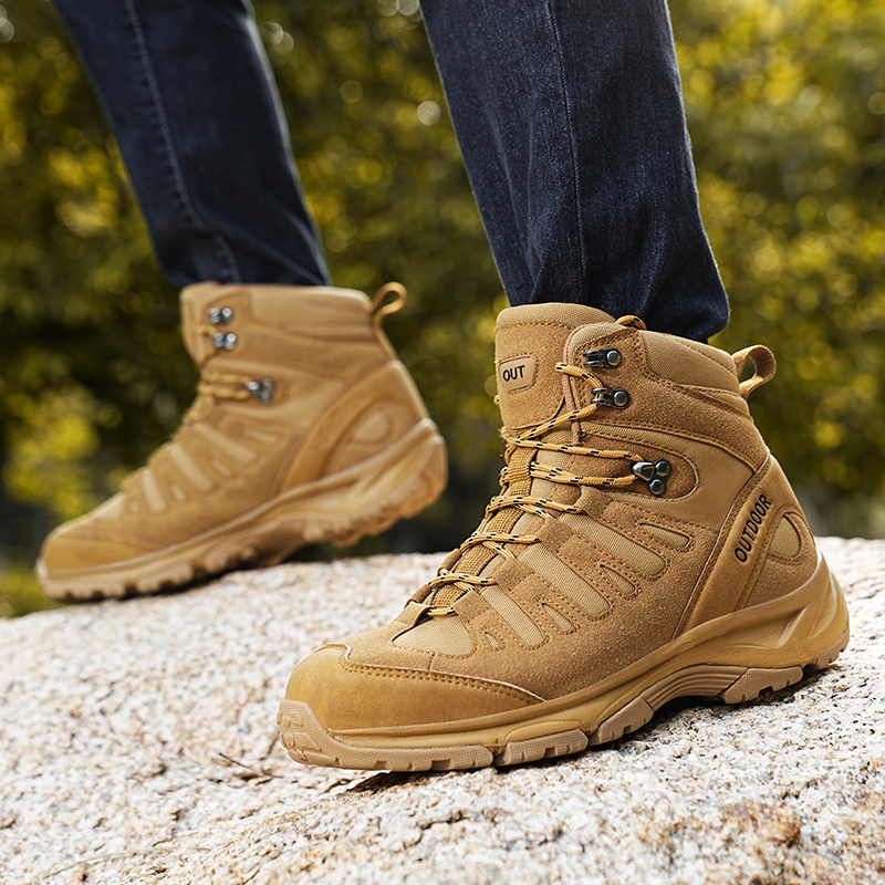 Nowe męskie wysokiej jakości s – Hunting Outdoor Brand recenzja i cena