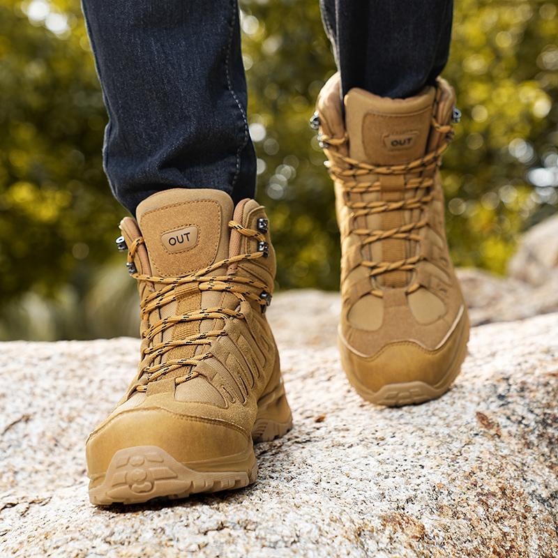 Nowe męskie wysokiej jakości s – Hunting Outdoor Brand recenzja i cena